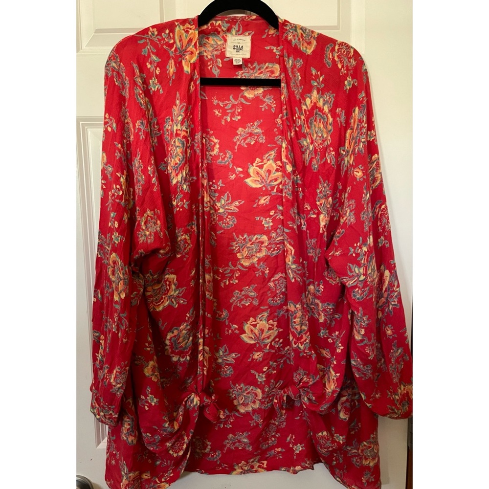 Billabong kimono